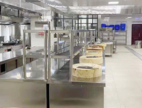 眉山食堂叼嘿软件下载大全設備廠家告訴你企業員工食堂叼嘿软件下载大全設計注意事項