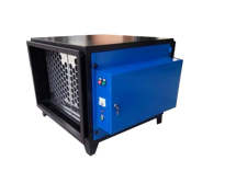 餐廳叼嘿软件下载大全設備廠家教你高低壓靜電油煙淨化器的安裝和清洗保養方法