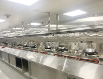 大型叼嘿软件下载大全設備廠家提醒你重視餐飲叼嘿软件下载大全設計