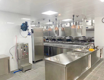 餐飲廚具設備廠家告訴你商用叼嘿软件下载大全的安全隱患以及防範措施