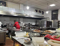 大型單位食堂叼嘿软件下载大全設備廠家告訴你商用叼嘿软件下载大全設計前需要考慮的因素