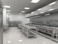 西藏學校食堂叼嘿软件下载大全設備廠家教你商用叼嘿软件下载大全排水設計方法