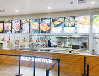 叼嘿软件下载大全設備知名廠家告訴你餐飲叼嘿软件下载大全的區域劃分和設備分類