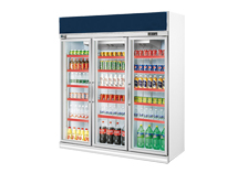 西安排名前十叼嘿软件下载大全設備公司和你聊聊雙玻璃門展示櫃的不同類型和特點