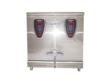 大型工廠食堂叼嘿软件下载大全設備廠家告訴你為什麽要選擇智能化電熱蒸櫃