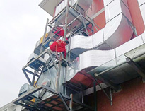 商用叼嘿软件下载大全設備十大品牌公司告訴你如何確定油煙淨化器的清洗時間