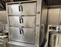 大型商用烹飪設備廠家告訴你商用叼嘿软件下载大全設計需要注意的幾個問題