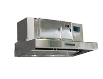 成都叼嘿软件下载大全設備廠家告訴你餐廳店使用無煙管一體淨化油煙機劃算嗎，值得購買嗎