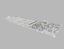 貴陽叼嘿软件下载大全設備生產廠家告訴你商用叼嘿软件下载大全各功能區域麵積占比是多少