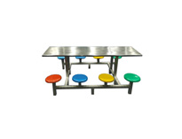 甘肅大型叼嘿软件下载大全設備廠家告訴你食堂餐桌椅 的分類以及選擇方法