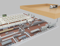 職工食堂叼嘿软件下载大全設備公司告訴你商用叼嘿软件下载大全抽排係統的主要設備以及設計方法