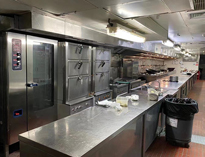 西安食堂叼嘿软件下载大全設備廠家告訴你員工食堂叼嘿软件下载大全設備配置方法