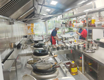 中餐整體叼嘿软件下载大全設備廠家教你叼嘿软件下载大全火災的撲救方法