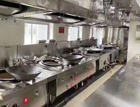 中餐叼嘿软件下载大全設備廠家告訴你餐飲叼嘿软件下载大全工程注意事項