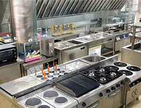 飯店叼嘿软件下载大全設備生產廠家告訴你西餐叼嘿软件下载大全設備和中餐叼嘿软件下载大全設備有什麽不同