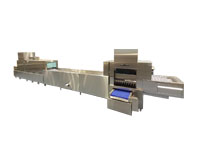 食堂叼嘿软件下载大全設備生產廠告訴你長龍洗碗機的功能以及各溫度區的用途