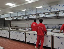 成都食堂廚具廠家告訴你叼嘿软件下载大全區域劃分的特點和重要性