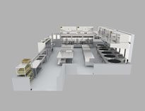 大學叼嘿软件下载大全設備公司告訴你商用叼嘿软件下载大全如何做好防鼠設計和措施