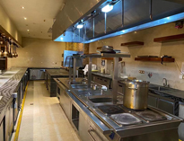 職工食堂叼嘿软件下载大全設備廠家怎樣清洗叼嘿软件下载大全牆壁的油汙