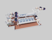食堂叼嘿软件下载大全設備廠家告訴你商用叼嘿软件下载大全設計注意事項