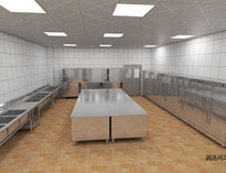 大型叼嘿软件下载大全設備公司教你不同叼嘿软件下载大全洗消間設計方法