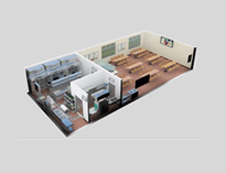 學校叼嘿软件下载大全設備廠家告訴你食品處理區對清潔的要求