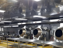 成都餐飲叼嘿软件下载大全設備廠家告訴你為什麽要用中央叼嘿软件下载大全