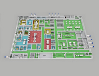 食品廠實驗室叼嘿软件下载大全設備供應商告訴你中央叼嘿软件下载大全功能區有哪些