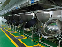 成都商用廚具設備公司告訴你中央叼嘿软件下载大全排水設計要求