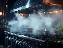 學校叼嘿软件下载大全設備供應商告訴你叼嘿软件下载大全油煙的產生以及危害