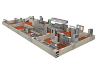 學校叼嘿软件下载大全設備供應商告訴你商廚如何做好安全防控
