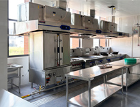 大型叼嘿软件下载大全設備廠家告訴你食堂叼嘿软件下载大全設備清單包含哪些設備