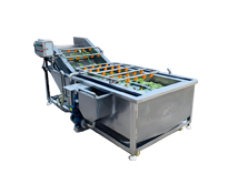 成都叼嘿软件下载大全設備生產廠家告訴你洗菜機的清洗保養方法